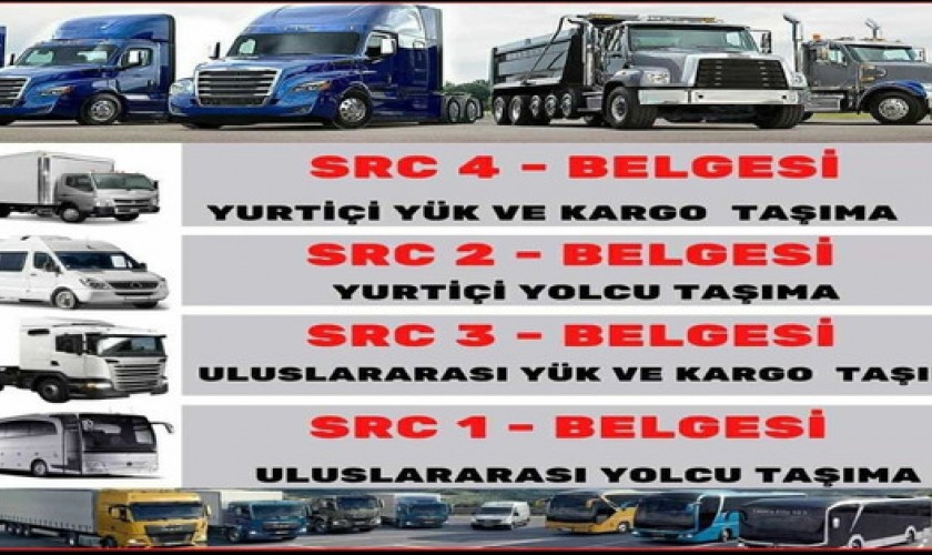 SRC Belgesi Nedir
